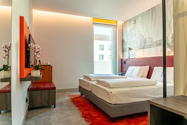 Superior Twin Room