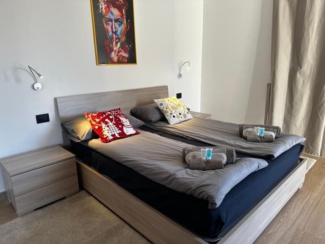 Two-Bedroom Superior Apartment