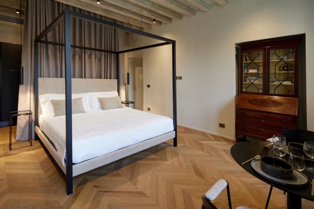 Loft with Canal View
