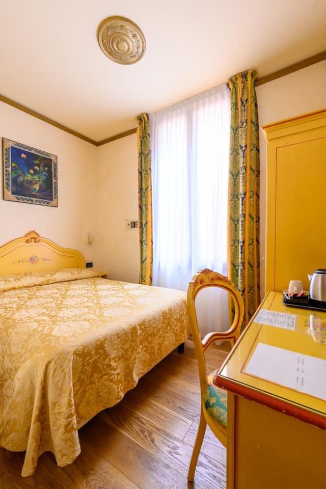 Small Economy Double Room