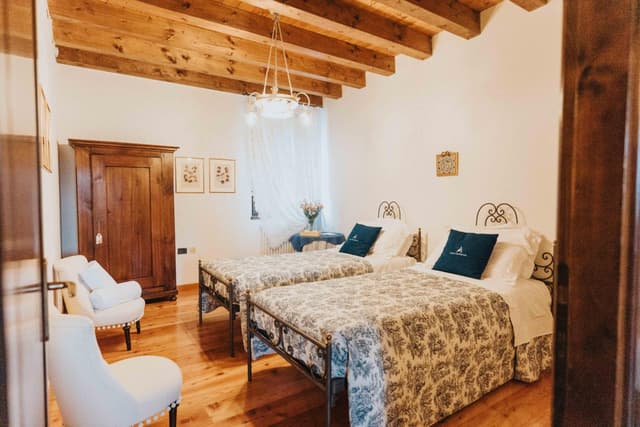 Double or Twin Room with Private External Bathroom