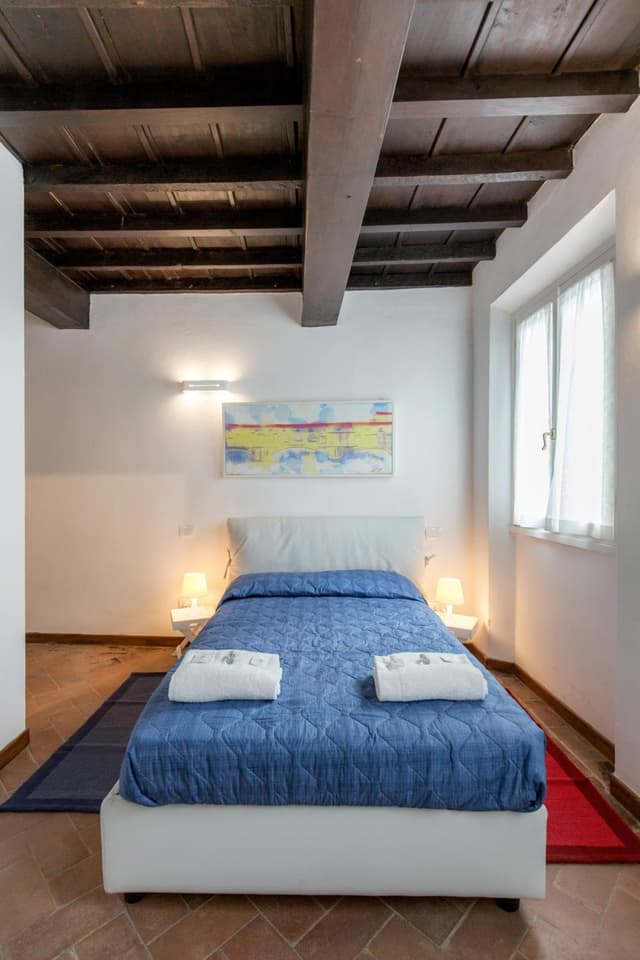 Basic Double Room