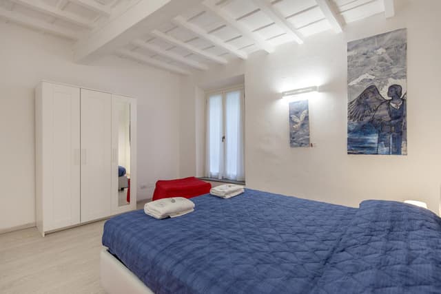 Double Room with Private External Bathroom