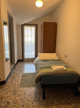 Single Room with Balcony