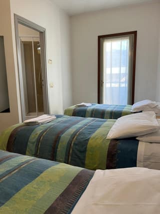 Triple Room with Balcony