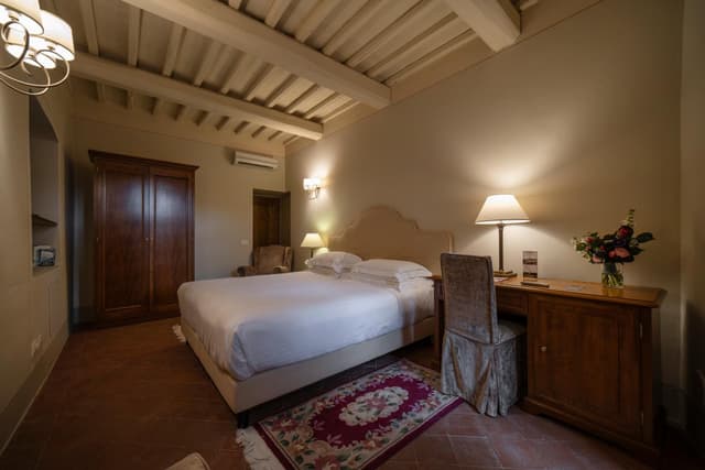 Small Classic Double or Twin Room