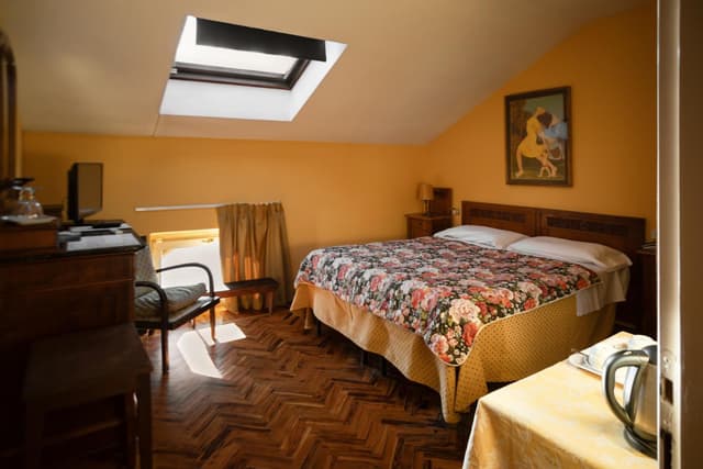 Double Room - Attic