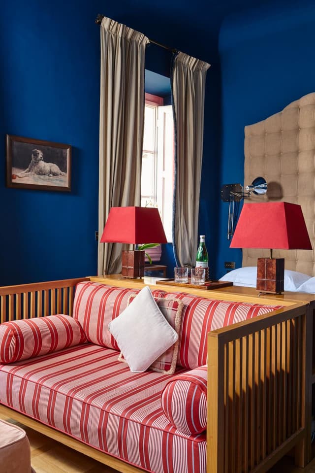 Deluxe Double Room with Terrace