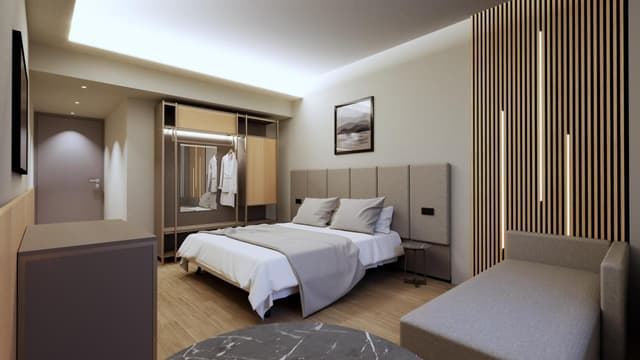 Standard Triple Room