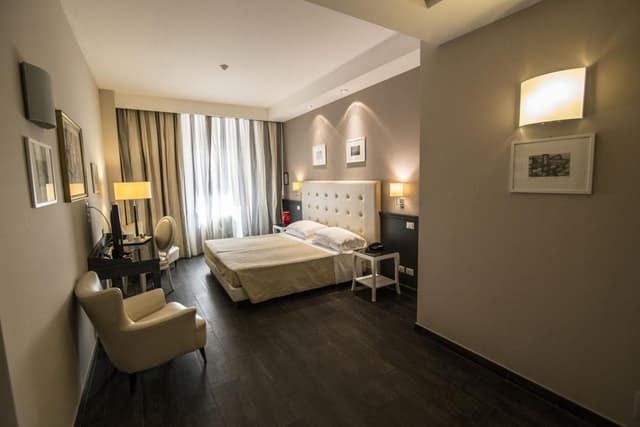 Superior Quadruple Room