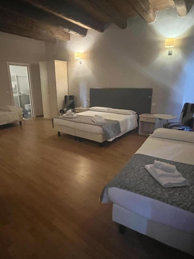Quadruple Room