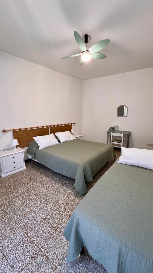 Family Room With Private Bathroom