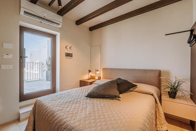 Queen Room with Sea View