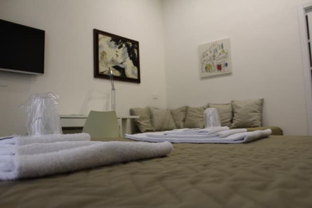 Triple Room with Private Bathroom