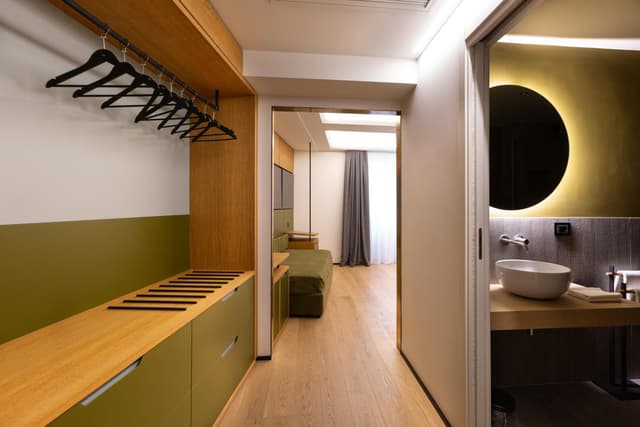 Premium Double or Twin Room