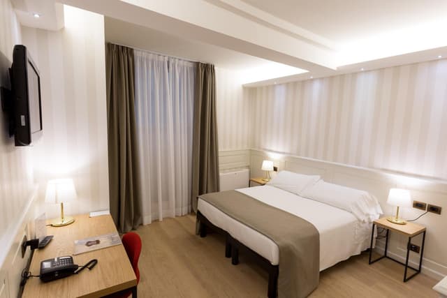 Comfort Quadruple Room