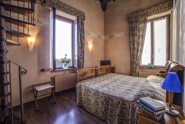 Double Room with Lake View