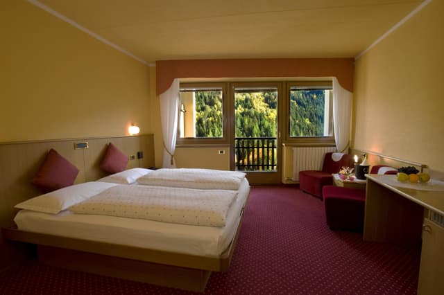 Superior Quadruple Room