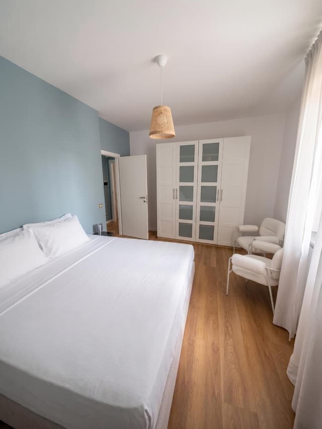 Two-Bedroom Standard Apartment
