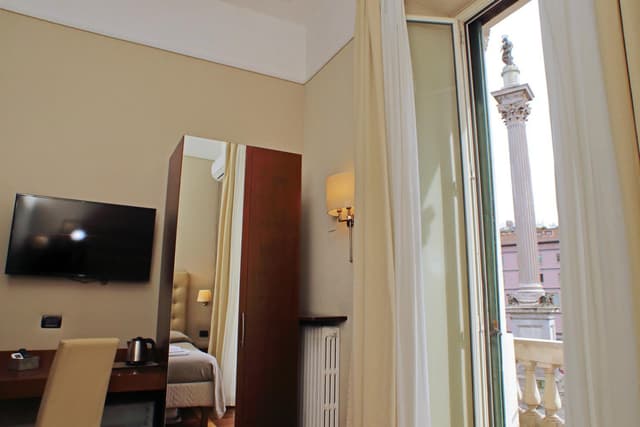 Double Room with Balcony