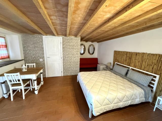 Deluxe Double Room with Castle View