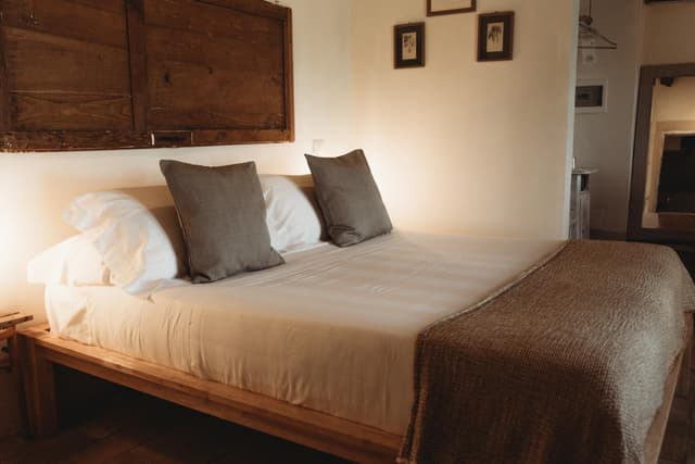 Superior Deluxe Double Room with Valley View
