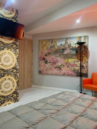 Luxury Triple Room