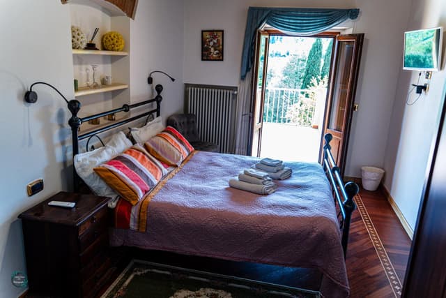 Double Room with Terrace