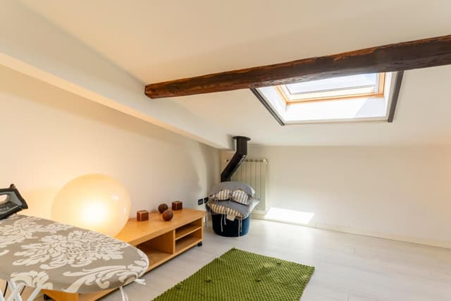 Studio with Sofa Bed