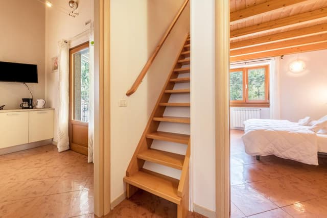 Two-Bedroom Apartment with Mountain View
