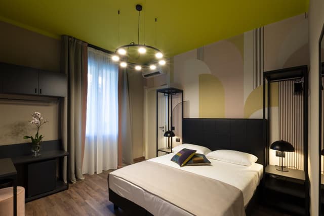 Standard Double or Twin Room