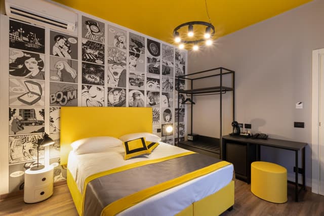 Double or Twin Room