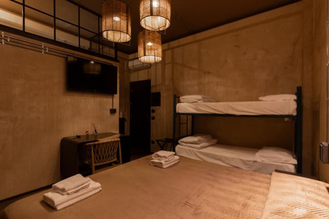 Superior Quadruple Room