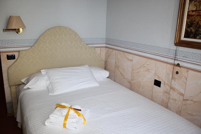 Budget Single Room