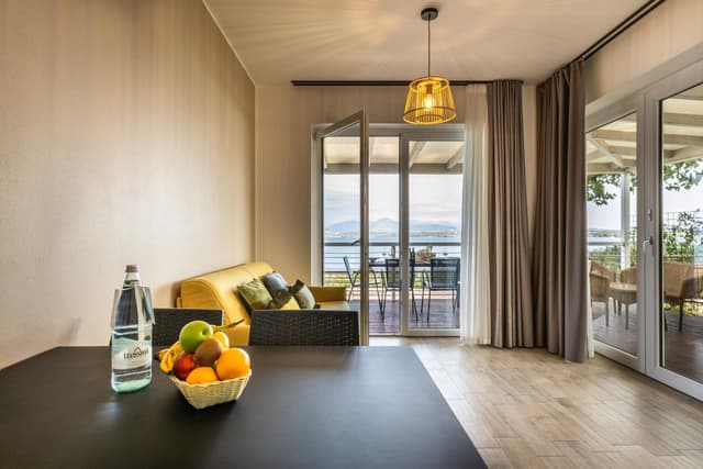 Bungalow with Lake view