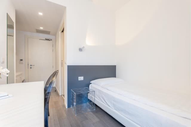 Single Room with Balcony