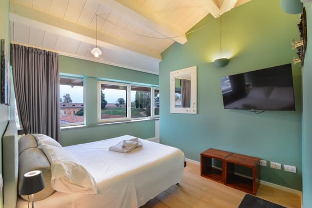 Family Suite with Balcony