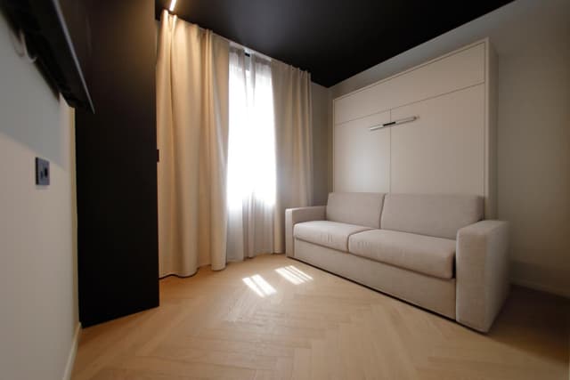 Junior Suite with Balcony