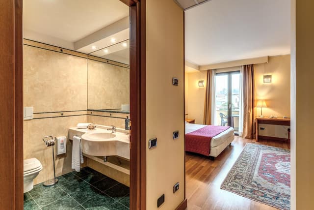 Business Double Room