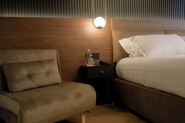 Triple Room with Balcony