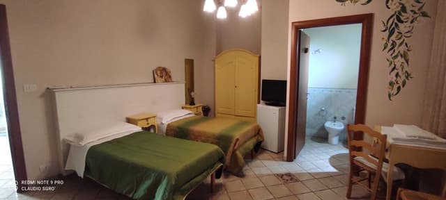 Classic Quadruple Room