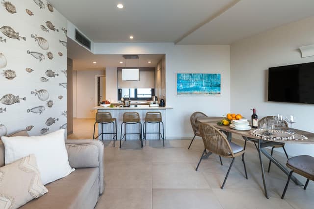Apartment with Sea View
