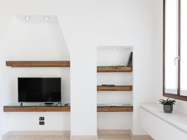 Superior Apartment with Garden View