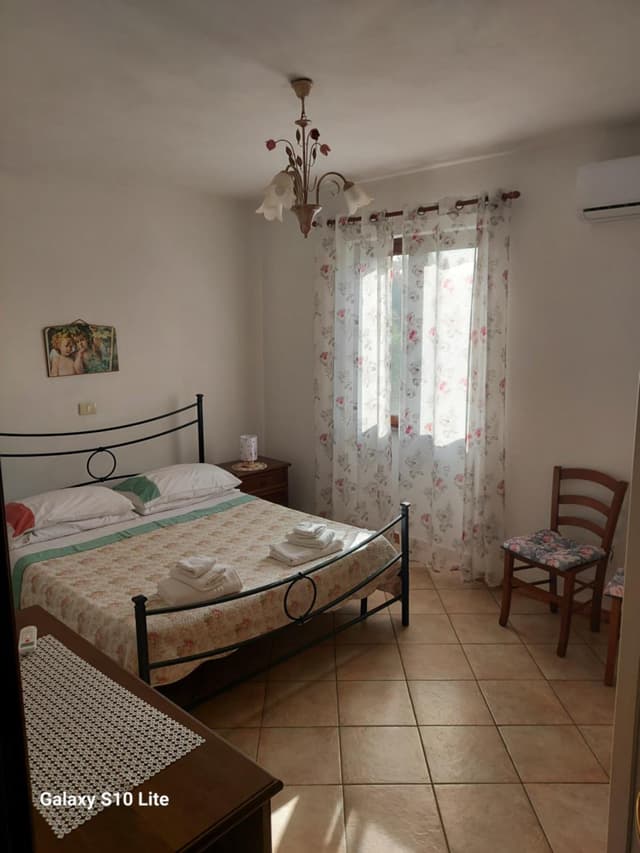 Two-Bedroom Apartment with Garden View