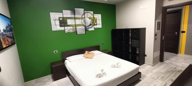 Double Room with Private Bathroom