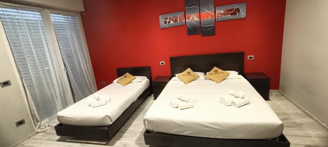 Deluxe Double Room with Extra Bed