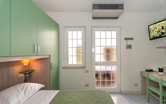 Small Double or Twin Room