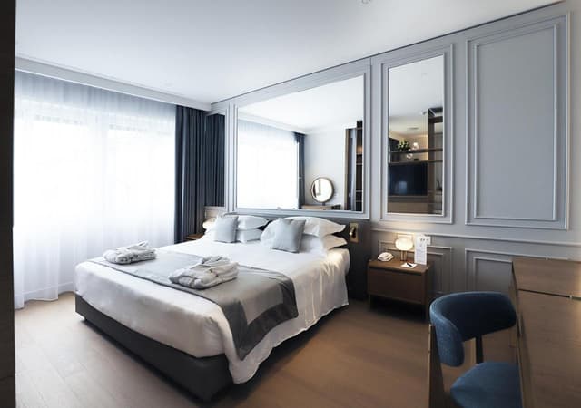 Wellness Junior Suite with Lake View
