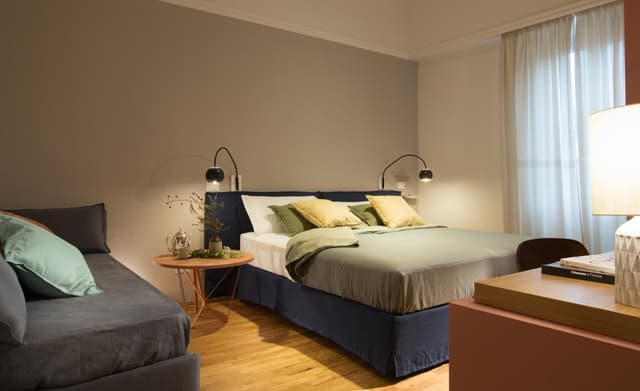 Large Double Room
