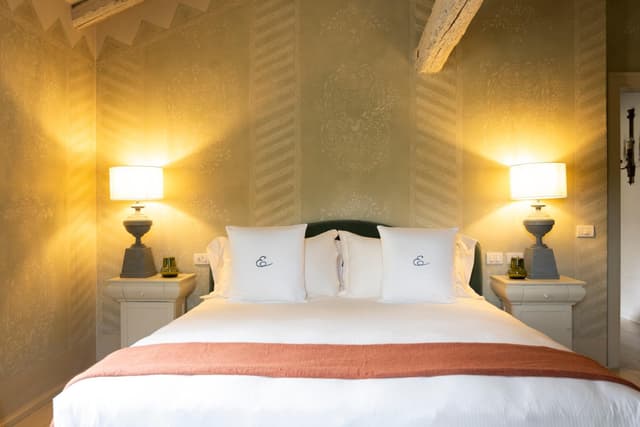 Superior King or Twin Room